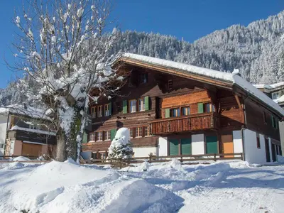 Studio Riseten im Winter