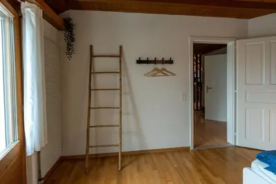 Grundriss der Unterkunft Jungfrau-View Apartment, terrace & free parking