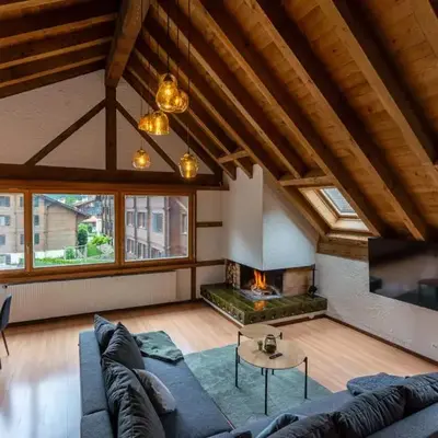 Jungfrau-View Apartment
