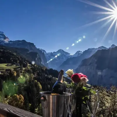 Chalet Aargovia South