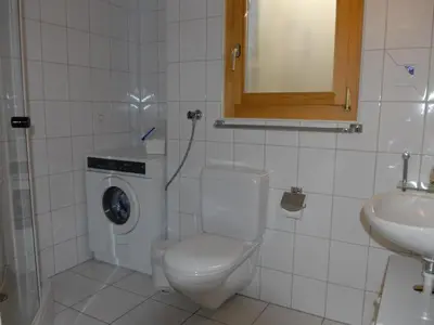 Ein Badezimmer in der Unterkunft Apartment Calanques by Interhome