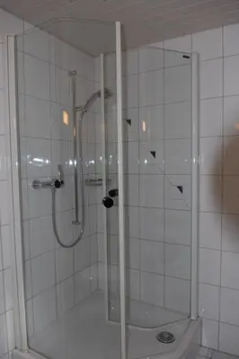 Ein Badezimmer in der Unterkunft Apartment Calanques by Interhome