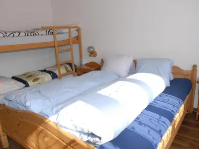 Ein Bett oder Betten in einem Zimmer der Unterkunft Apartment Calanques by Interhome