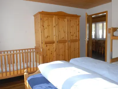 Ein Bett oder Betten in einem Zimmer der Unterkunft Apartment Calanques by Interhome