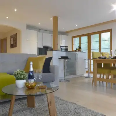 Apartment Panoramapark Soleil Haus D Apt 3 by Interhome