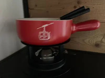 Grundriss der Unterkunft Studio 22 Veysonnaz