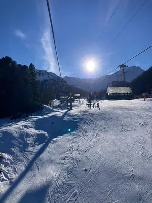 Studio 22 Veysonnaz im Winter