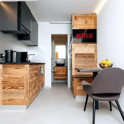 Small but WOW! Studio with pool @ the central lake