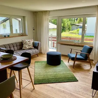 Appartment Alpenrose