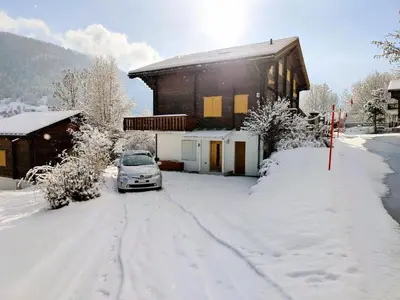 Bune im Winter