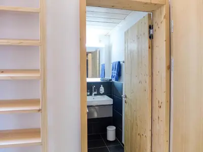 Ein Badezimmer in der Unterkunft Apartment Beim Ahorn by Interhome