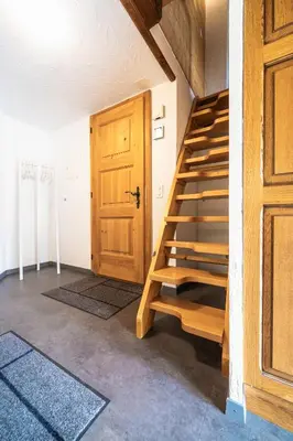 Grundriss der Unterkunft Mirador auf der Sonnenterrasse von Saas-Fee