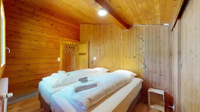Grundriss der Unterkunft Apartment with spectacular view of the peaks