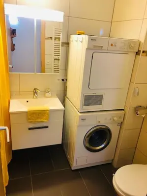 Grundriss der Unterkunft Appartement traversant secteur Violettes