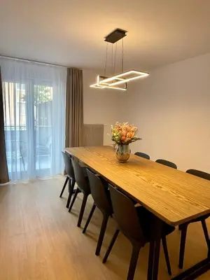 Grundriss der Unterkunft Azure Apartment