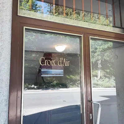 Grundriss der Unterkunft Bellevue Crans-Montana