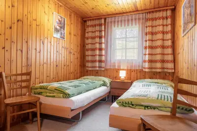 Grundriss der Unterkunft Alouette Ost