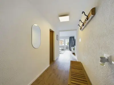 Ein Bett oder Betten in einem Zimmer der Unterkunft Pure Comfort! Entire Apartment with Abundant Space near Zermatt with parking!