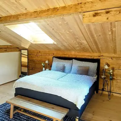 Apartment Chalet Grittelihus