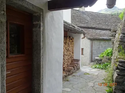 Grundriss der Unterkunft Casa Sonnenberg