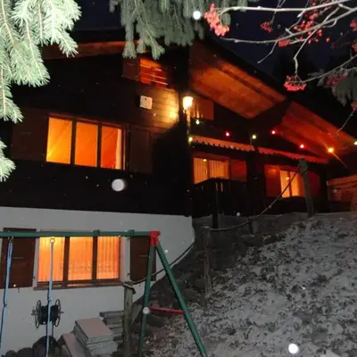 Chalet Sven & Marc Grächen