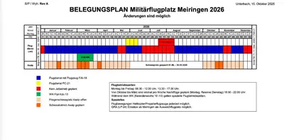 Grundriss der Unterkunft ”Heimet” im Berner Oberland