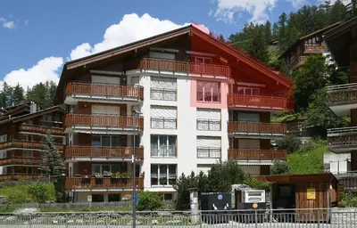 Grundriss der Unterkunft Haus Orta