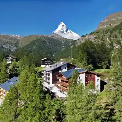 Apartments Zermatt Paradies