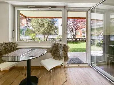 Grundriss der Unterkunft Studio Marmotta - Zermatt