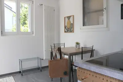 Grundriss der Unterkunft NEB-THUN Studio am Thunersee