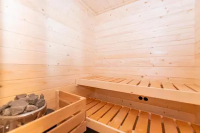 Grundriss der Unterkunft The Glacier Express Apartment - GRINDELHOMES