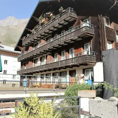 Self-Service Guesthouse Berggeist