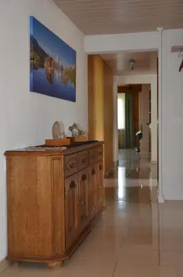 Grundriss der Unterkunft Grosse, schöne Wohnung im Grünen