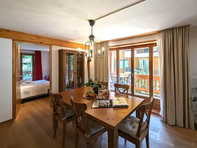 Ein Bett oder Betten in einem Zimmer der Unterkunft N-Orgon - Sleeps 4, tranquil location.