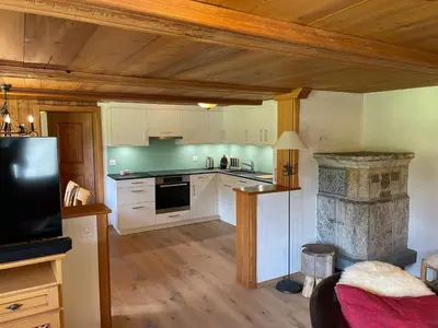 Grundriss der Unterkunft Weissmies Lodge