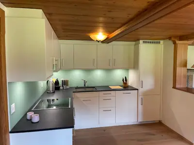 Grundriss der Unterkunft Weissmies Lodge