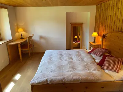 Grundriss der Unterkunft Weissmies Lodge
