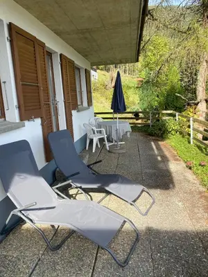 Grundriss der Unterkunft Friedmatte Breathtaking View