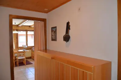 Grundriss der Unterkunft Immeuble Les Mélèzes