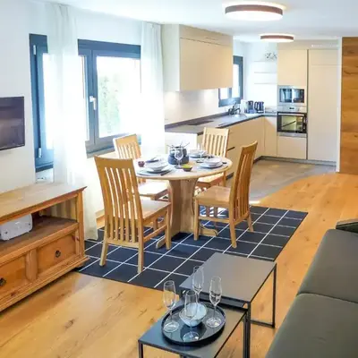 Apartment Résidence La Fenière 03 by Interhome