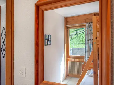 Grundriss der Unterkunft Apartment Magrappé 344 by Interhome