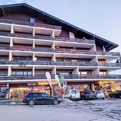 Apartment Magrappé 344 by Interhome