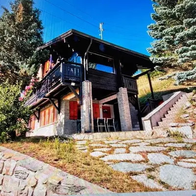 Chalet Edelweiss à Saint-Martin