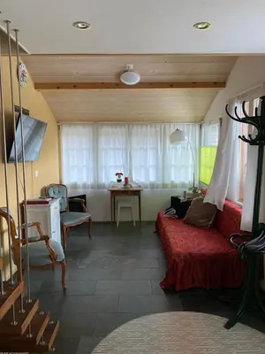 TV/Unterhaltungsangebot in der Unterkunft Dorner Rustic Chalet