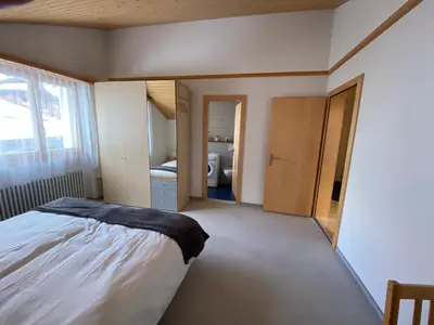 Ein Bett oder Betten in einem Zimmer der Unterkunft The Nest - great overview