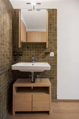 Ein Badezimmer in der Unterkunft Everest B - Comfortable 2 bedrooms apartment