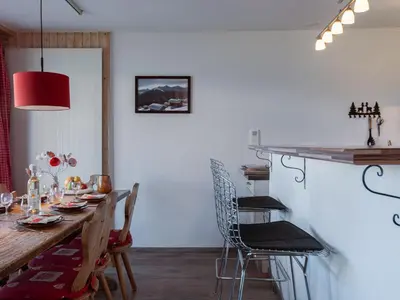Grundriss der Unterkunft Apartment Jasmins 2 by Interhome