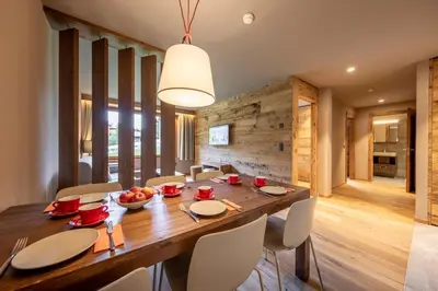 Grundriss der Unterkunft SWISSPEAK Resorts by Pierre & Vacances Premium Zinal