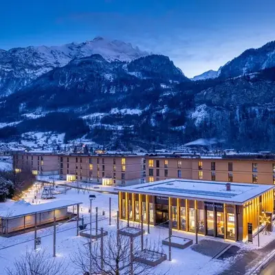 SWISSPEAK Resorts by Pierre & Vacances Premium Meiringen