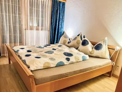 Ein Bett oder Betten in einem Zimmer der Unterkunft Apartment Diana by Interhome